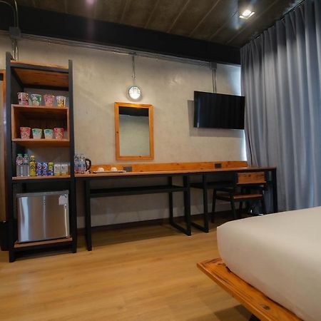 The Loft Bar365 Aparthotel Buriram Exterior photo