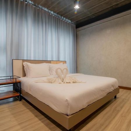 The Loft Bar365 Aparthotel Buriram Exterior photo