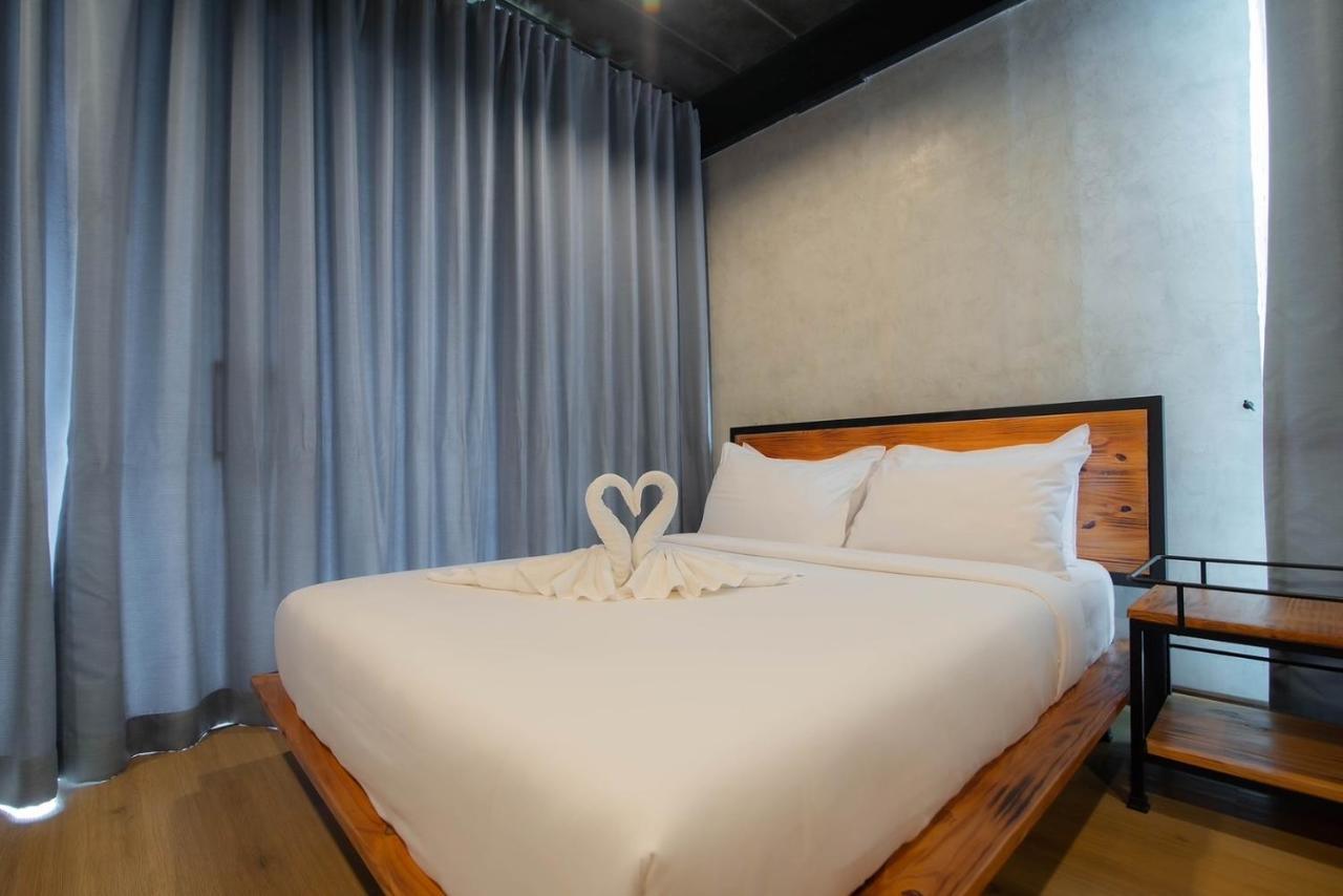 The Loft Bar365 Aparthotel Buriram Exterior photo