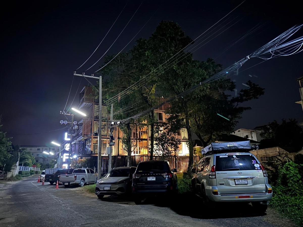 The Loft Bar365 Aparthotel Buriram Exterior photo